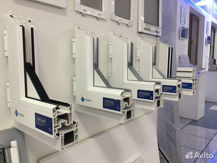 Пластиковые окна Green Tech