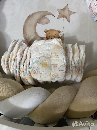 Продам памперсы