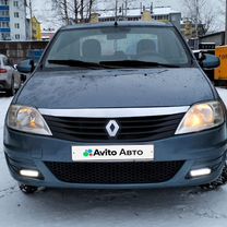 Renault Logan 1.4 MT, 2013, 218 169 км