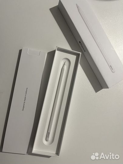 Apple pencil 2