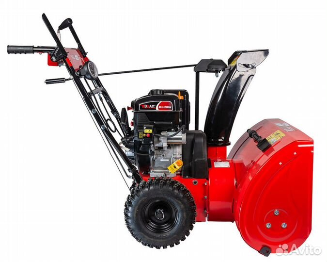 Снегоуборщик бензиновый brait BR-1172ELW, 11 л.с