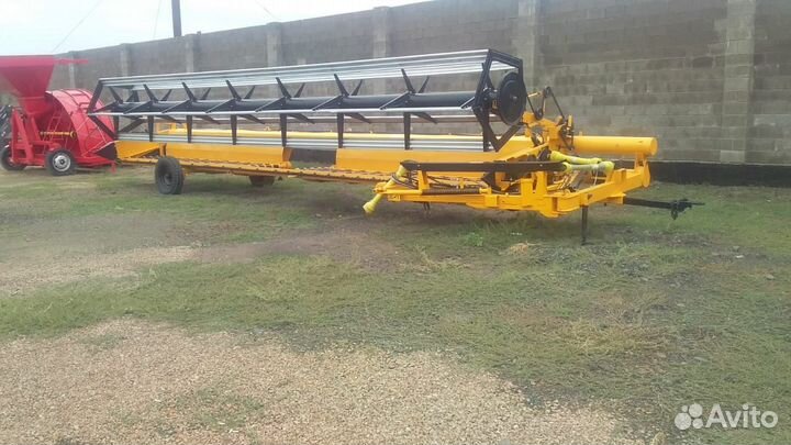 Жатка Бердянские Жатки ЖВП 6,4, 2022