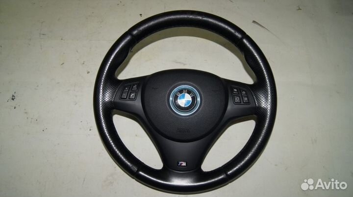 Руль М-стиль BMW 320i E90 2010