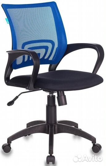 Кресло офисное Бюракрат CH-695N