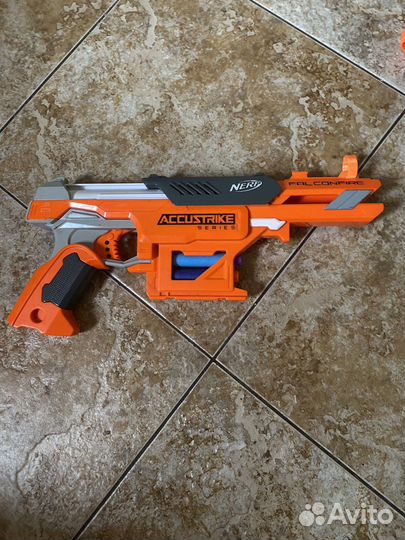 Nerf Пистолеты