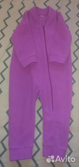 Флисовая поддева 86