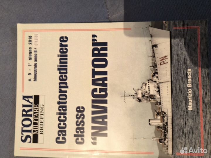 Cacciatorpediniere classe Navigatori