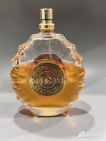 12 parfumeurs le sharme