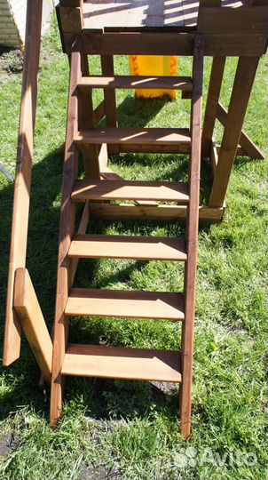 Детская площадка