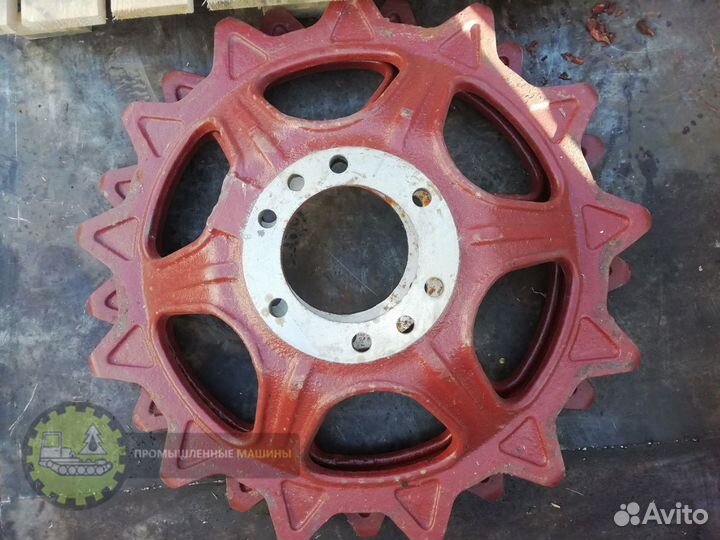 Звездочка дт-75