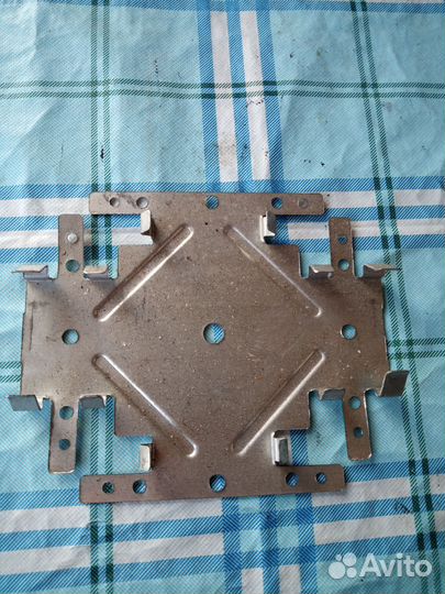 Краб для профилей