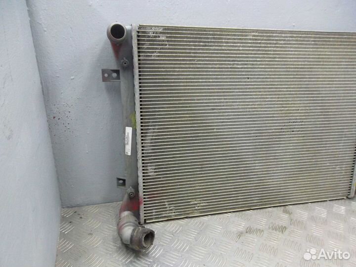 Радиатор двс Ford Galaxy 1 7M3121253F