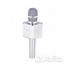 Беспроводной караоке микрофон Q7