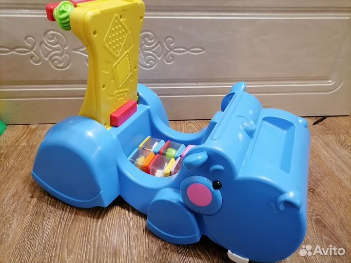 Игрушки fisher price