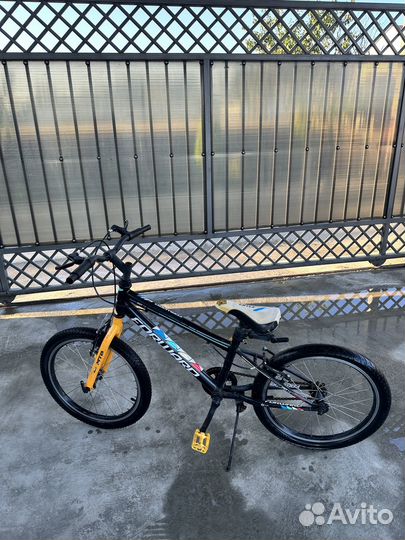 Детский велосипед бу 20