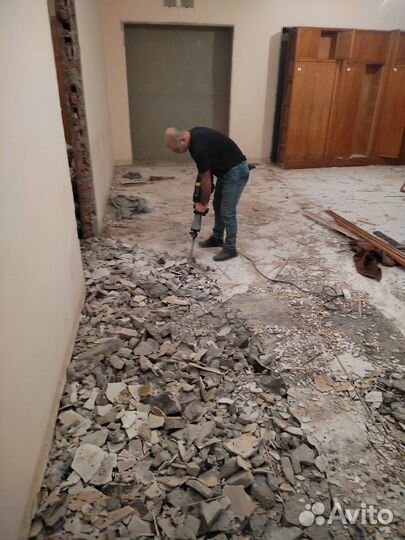 Прибыльная франшиза на услугах демонтажа