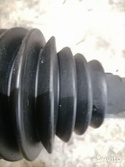 Привод передний левый Mazda 6 GJ 2.2D