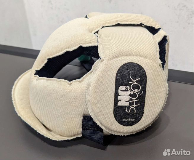 Детский шлем защитный для малышей