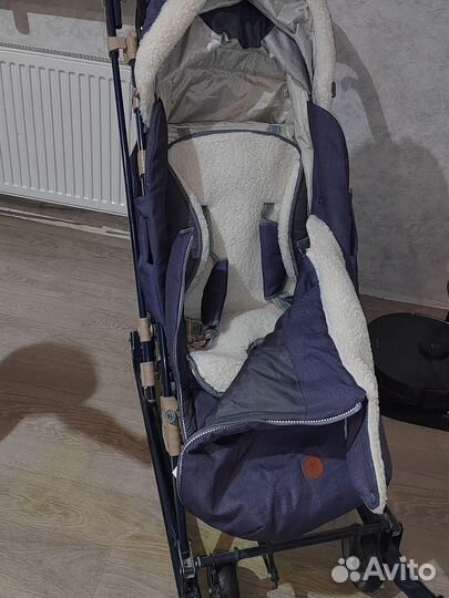 Детские санки коляска бу