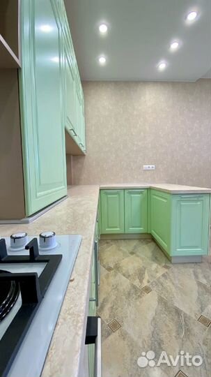 Угловые, прямые кухни на заказ в Челябинске