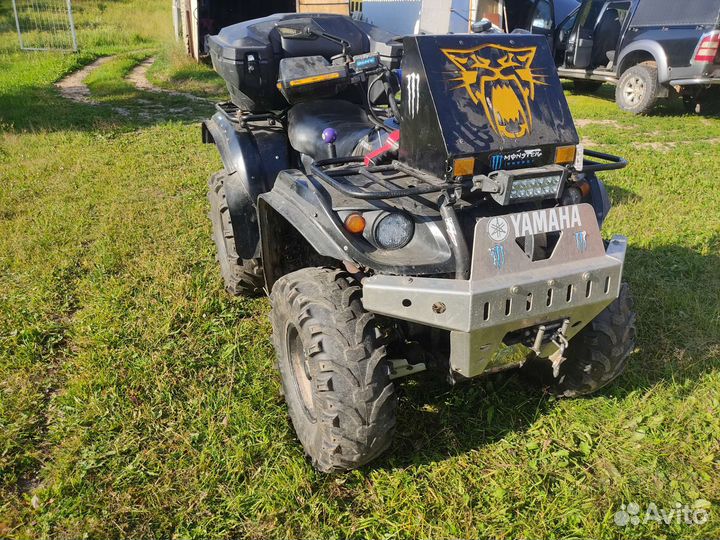 Квадроцикл stels 500K