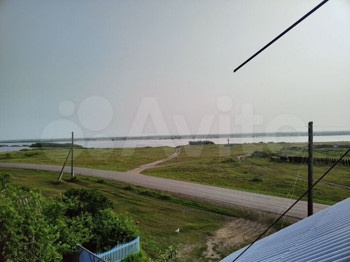 Дом 56 м² на участке 60 сот.