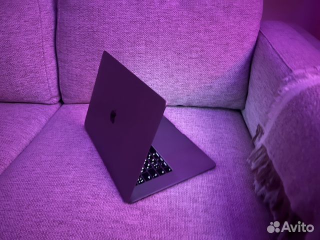 MacBook Pro 15-inch model, Space Gray, 500Гб, рст