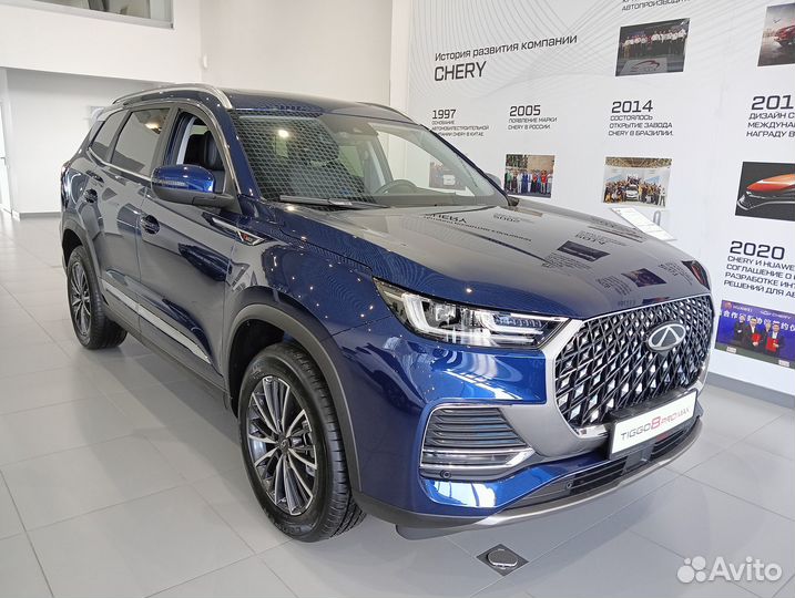 Chery Tiggo 8 Pro Max 2.0 AMT, 2023