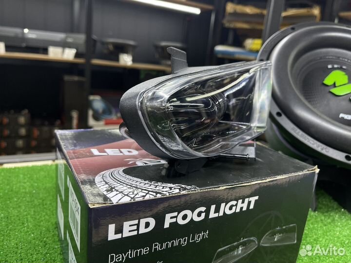 Птф Led Hyundai Accent 40W