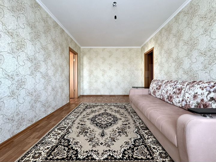 3-к. квартира, 62,5 м², 7/9 эт.