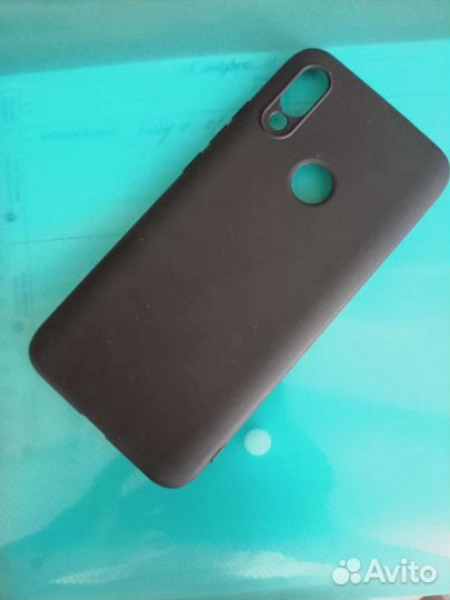Чехол на смартфон xiaomi redmi note 7