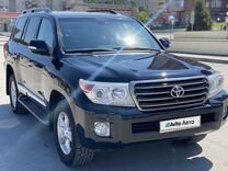 Toyota Land Cruiser 4.6 AT, 2014, 226 000 км, с пробегом, цена 3 950 000 руб.