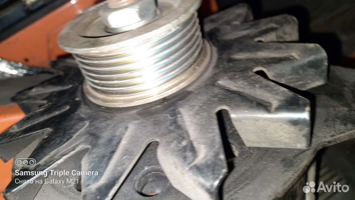 Генератор камаз