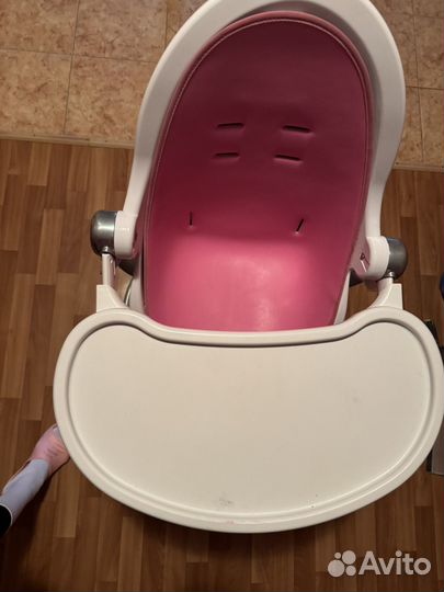 Стул для кормления bloom fresco