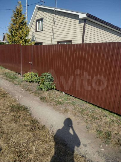 Дача 80 м² на участке 5,8 сот.