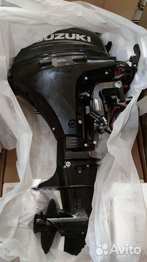 Лодочный мотор Suzuki DF 20 AES