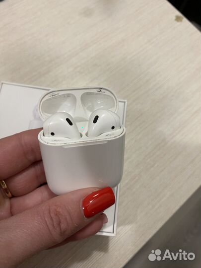 Наушники earpods