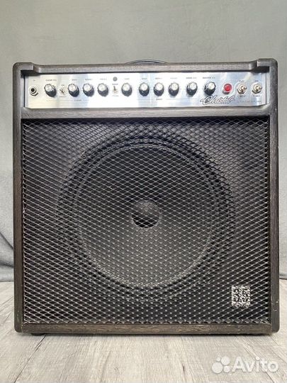 Ламповый комбоусилитель Chris Custom Christal