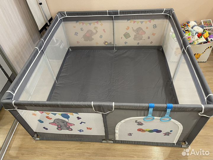 Манеж детский