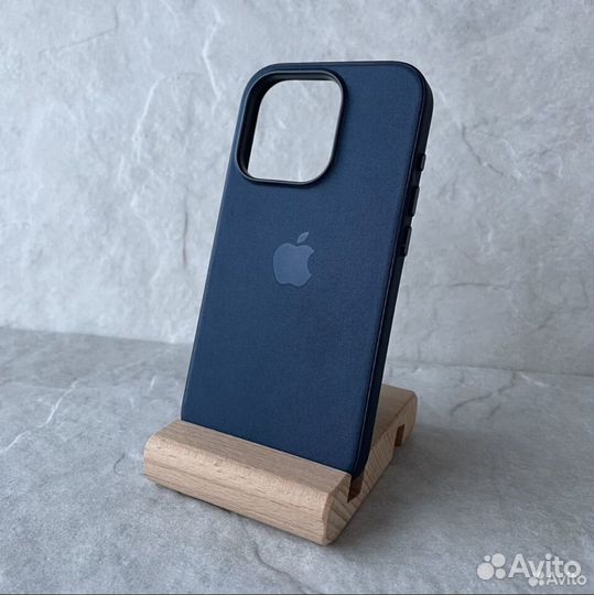 Чехол на iPhone FineWoven Case iPhone 15 Pro/ Max