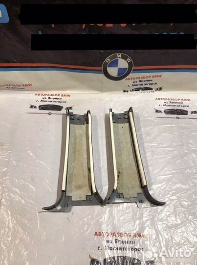 Обшивка центральной стойки Bmw X5 E53