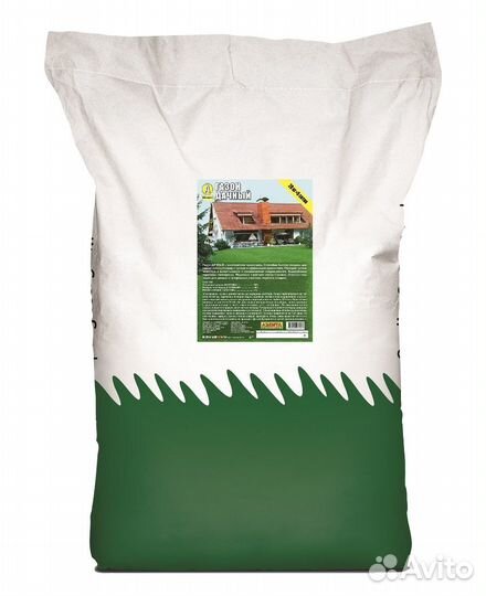 Трава газонная Дачный 20 кг