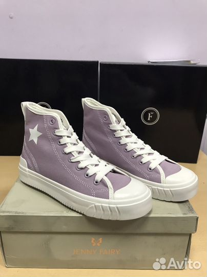 Кеды женские 37,38