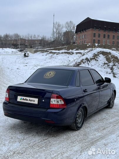 LADA Priora 1.6 МТ, 2011, 185 000 км