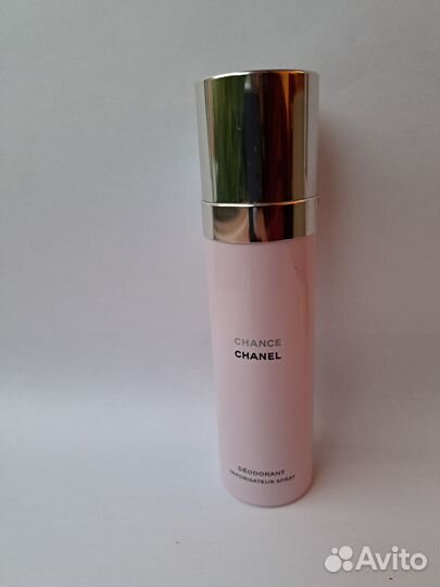 Дезодорант, Chanel Chance