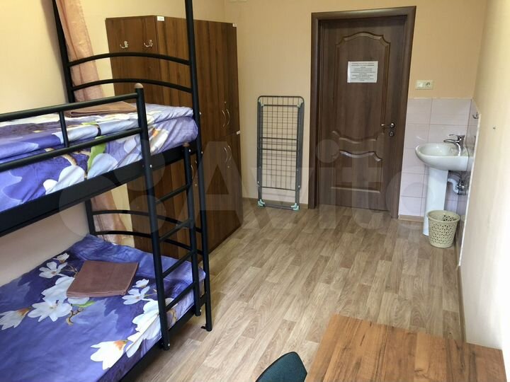 Комната 12 м², 1/2 эт.