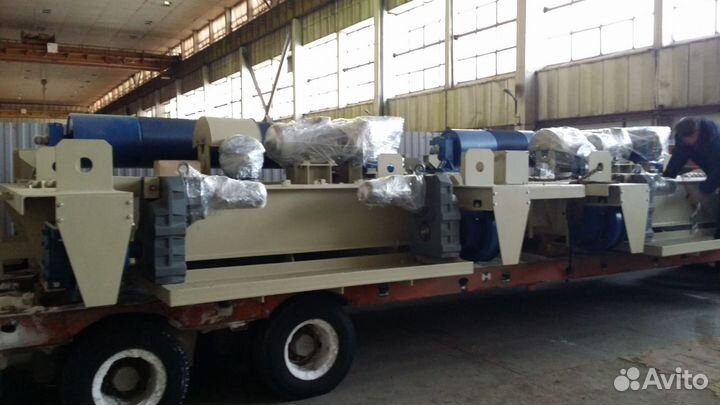 Производство подъемно-транспортного оборудования