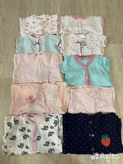 Слипоны на девочку