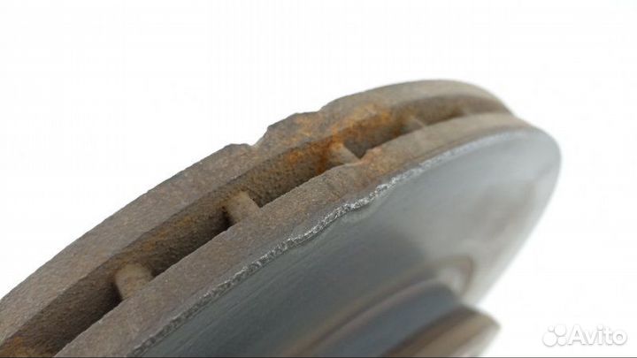 Тормозной диск передний Mazda Capella gwew