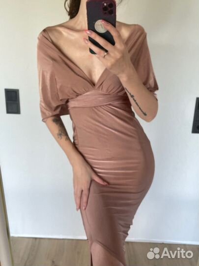 Платье трансформер